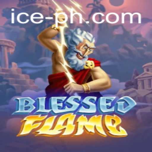 The Enigmatic World of BlessedFlame in ICE Casino
