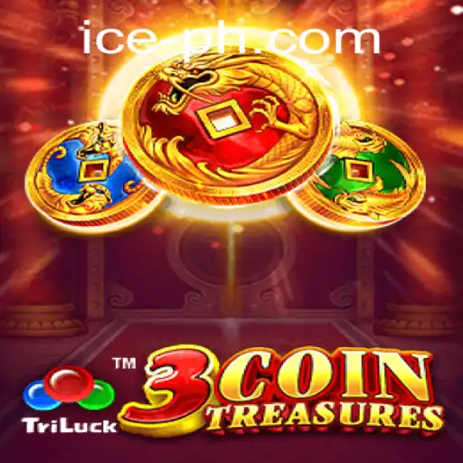 3CoinTreasures: Unearthing the Secrets of ICE Casino's Latest Slot Adventure