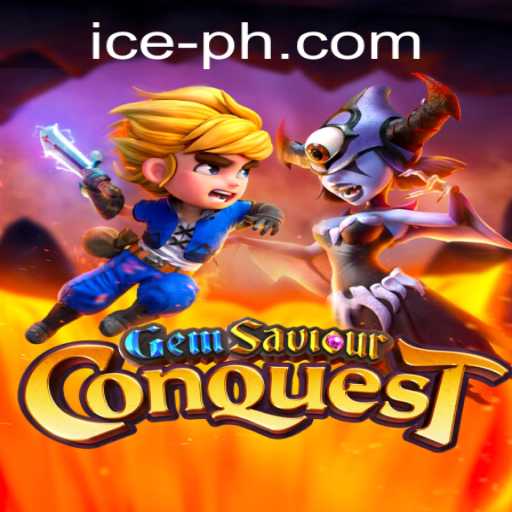 Unleashing Adventure: GemSaviourConquest in the Realm of ICE Casino