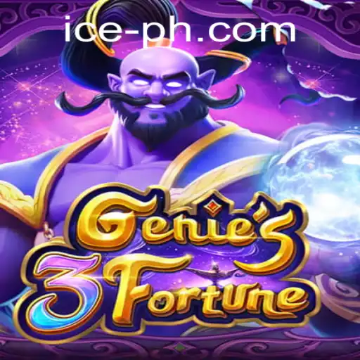 Discovering Genie3Fortune: A Magical Journey into ICE Casino's Newest Game