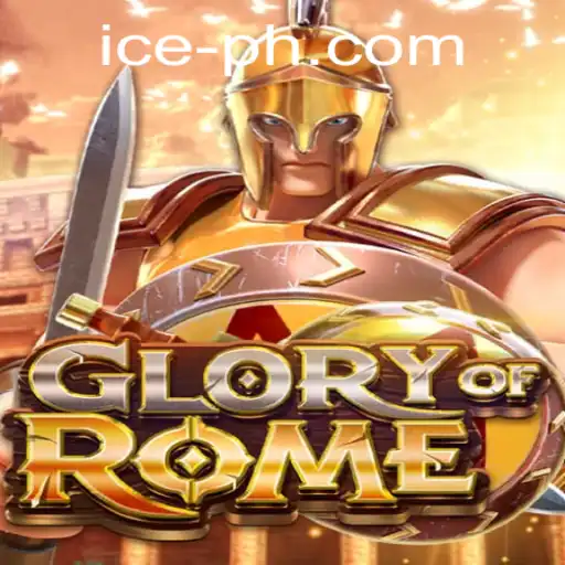 Exploring the Intricacies of GloryofRome: A Strategic Adventure in ICE Casino