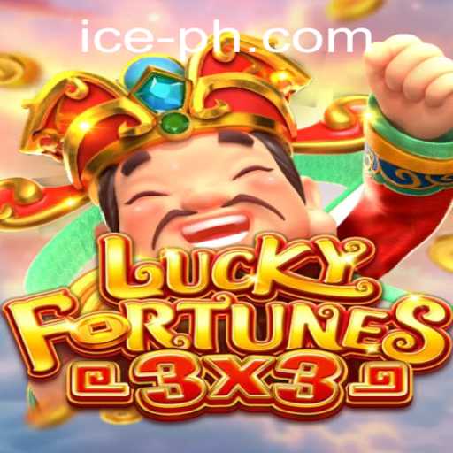LUCKYFORTUNES3x3: Unveiling the Exciting World of ICE Casino Gaming