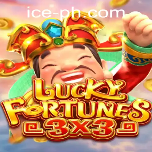 LUCKYFORTUNES3x3: Unveiling the Exciting World of ICE Casino Gaming