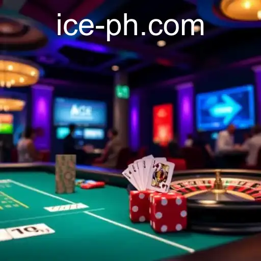 Exploring the Thrilling World of Live Casino with ICE Casino