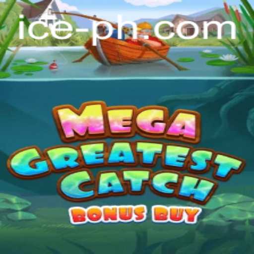 Experience the Thrill of MegaGreatestCatchBonusBuy at ICE Casino