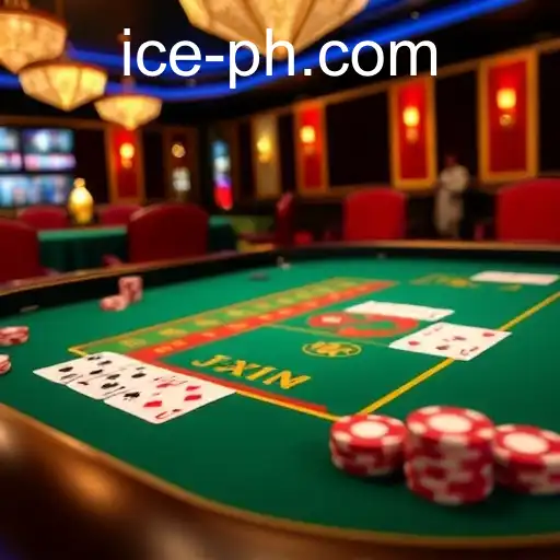 The Allure of Online Baccarat: A Focus on ICE Casino