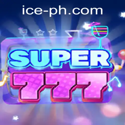 Super777 at ICE Casino: A Thrilling Adventure Slots Game